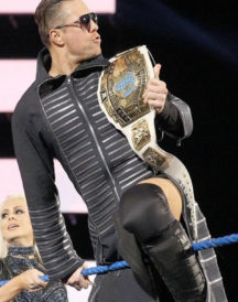 Elegant Mike The Mizanin Coat