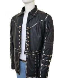 Superstar The Miz Black Jacket