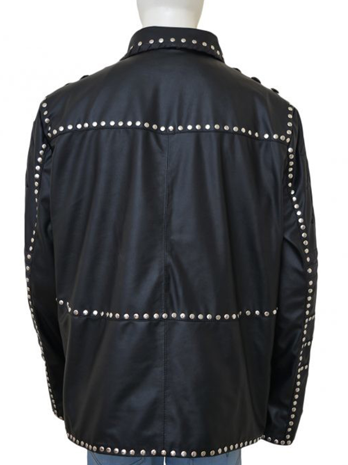 Superstar The Miz Black Jacket