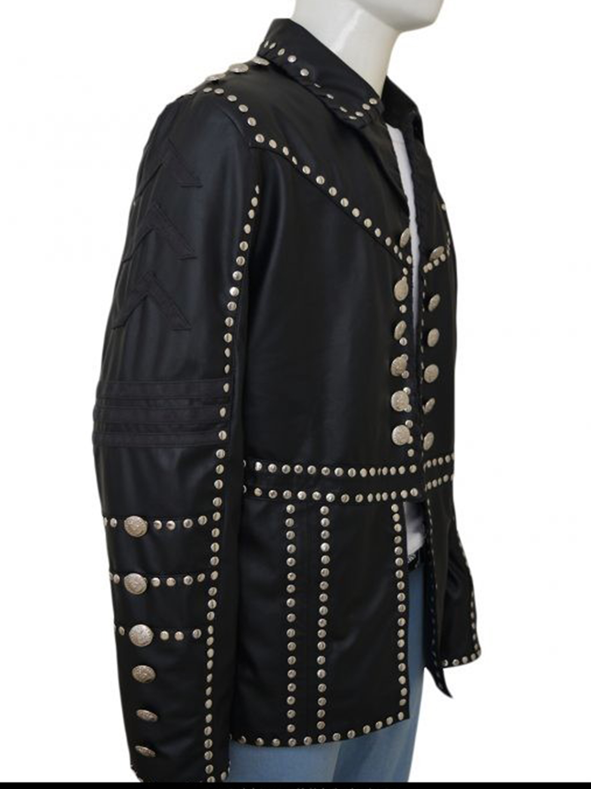 Superstar The Miz Black Jacket