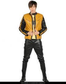 Wolfenstein II The New Colossus yellow jackets game