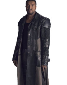 Dark Matter Tv Series Roger Cross Leather Coat