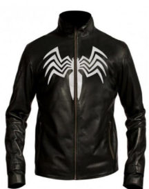 Eddie Brock Spider Man Venom Jacket