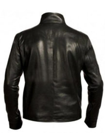 Eddie Brock Spider Man Venom Leather Jacket