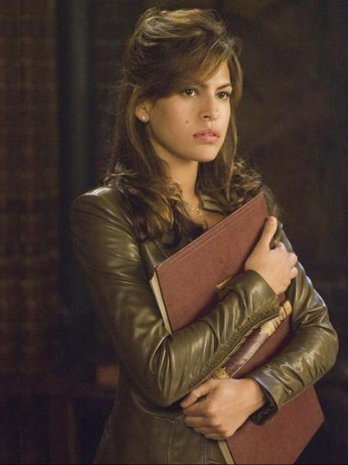 Ghost Rider Eva Mendes Jacket