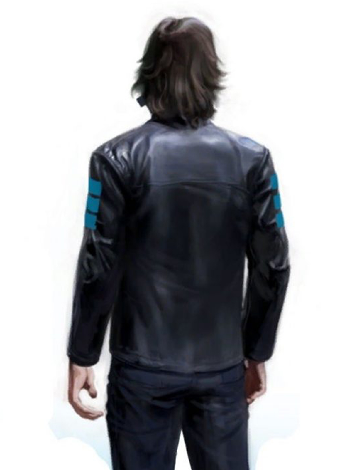 Jacknife Mirror’s Edge Catalyst Black Jacket