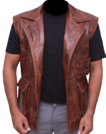 The League of Extraordinary Gentlemen Sean Connery Vest