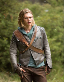 The Shannara Chronicles Tv Series Wil Ohmsford Jacket