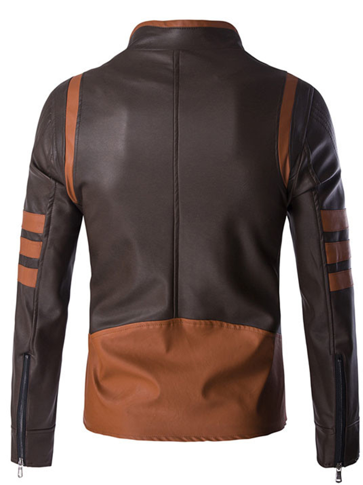 The Wolverine Hugh Jackman Brown Jacket