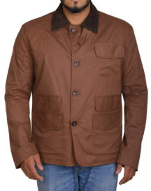 Thor Chris Hemsworth Jacket