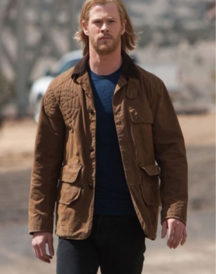 Thor Ragnarok Chris Hemsworth Jacket