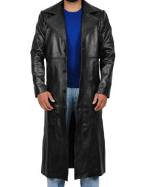 WWE The Undertaker Leather Coat