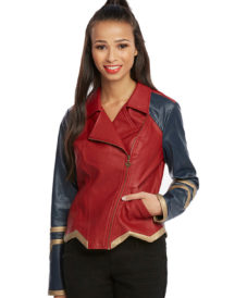 Wonder Woman Diana Prince Costume Jacket