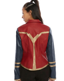 Wonder Woman Diana Prince Jacket
