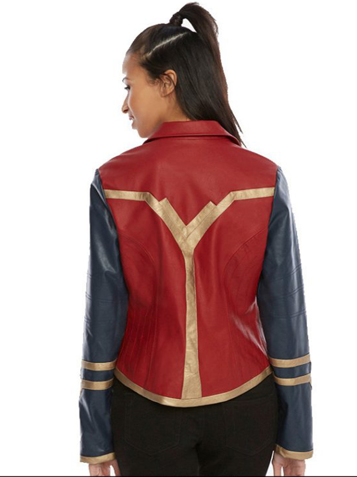 Wonder Woman Diana Prince Costume Jacket