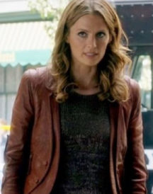 Castle TV Series Katic Jacket