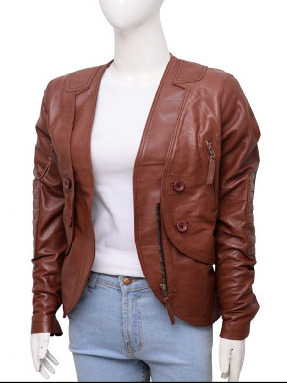 Castle TV Series Katic Jacket