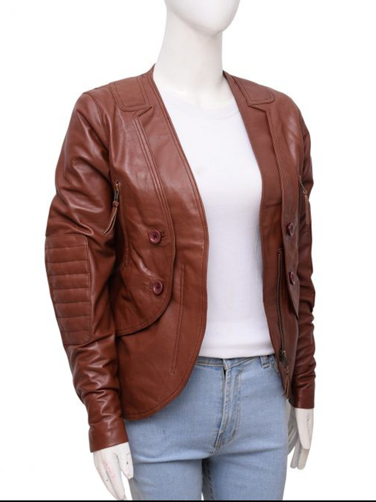 Castle TV Series Katic Jacket