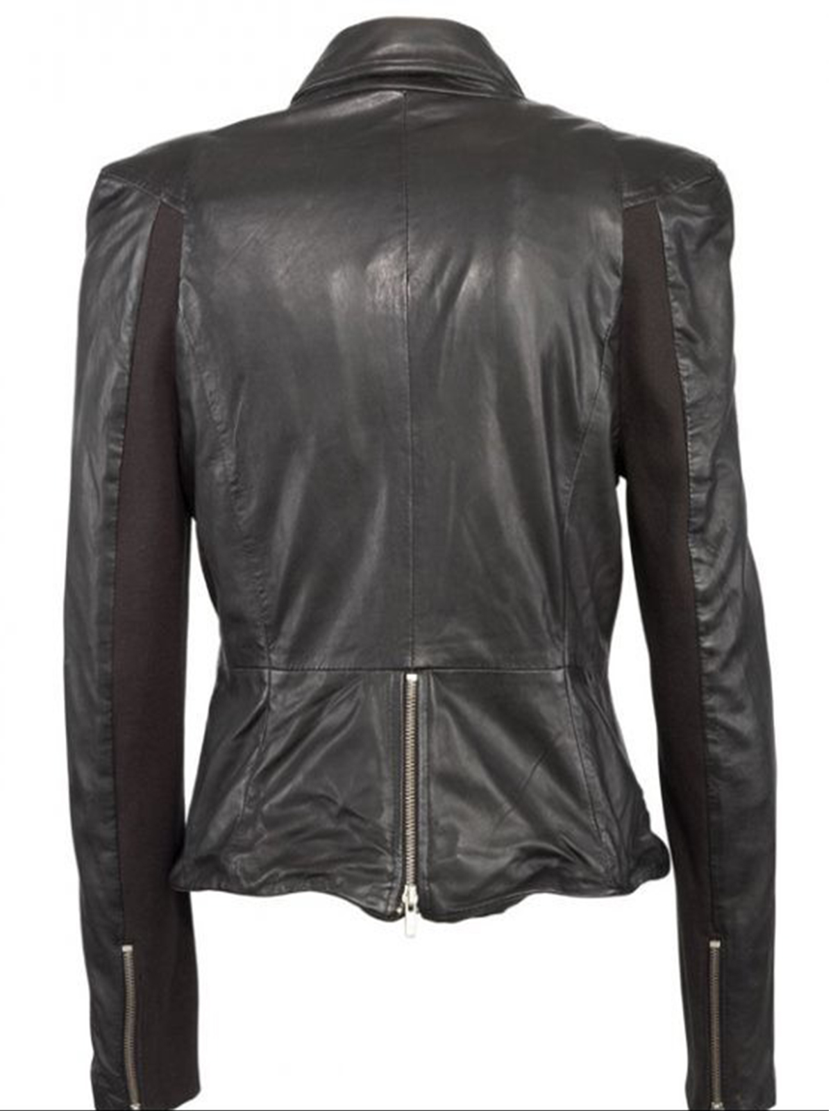 Cheryl Motorcycle Muubaa Leather Jacket