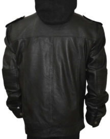 Dark Matter Anthony Lemke Jacket