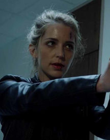 Jessica Rothe Happy Death Day Jacket