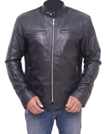 Preacher TV Series Jesse Custer Jacket