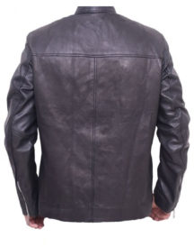 Preacher TV Series Jesse Custer Leather Jacket