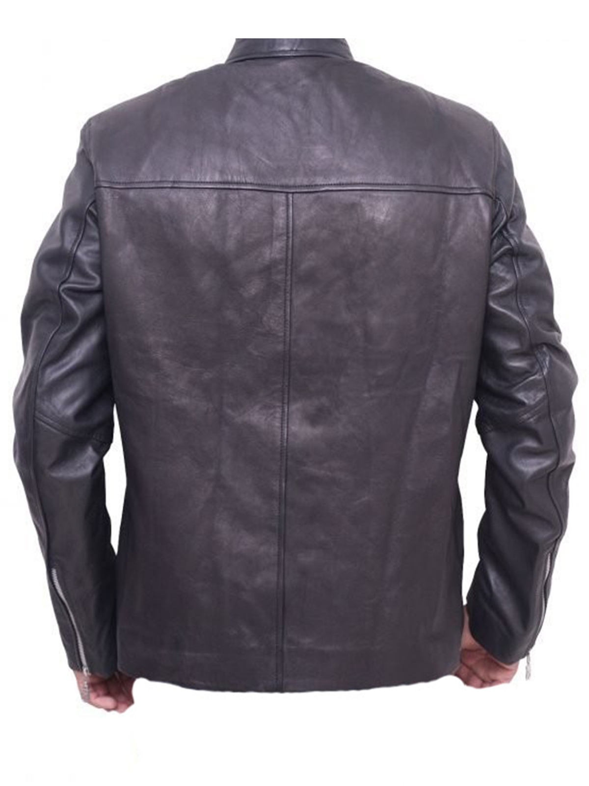 Preacher TV Series Jesse Custer Jacket