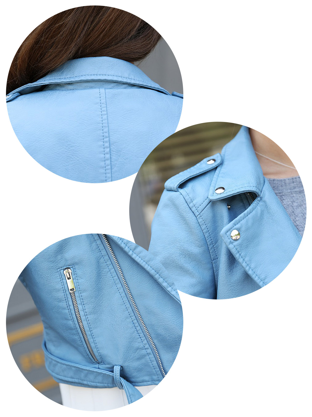 Anya Taylor Joy Jacket in Thoroughbreds