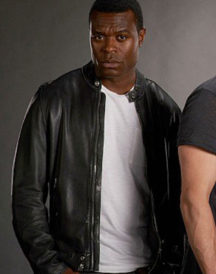 Mary Kills People Lyriq Bent Black Jacket