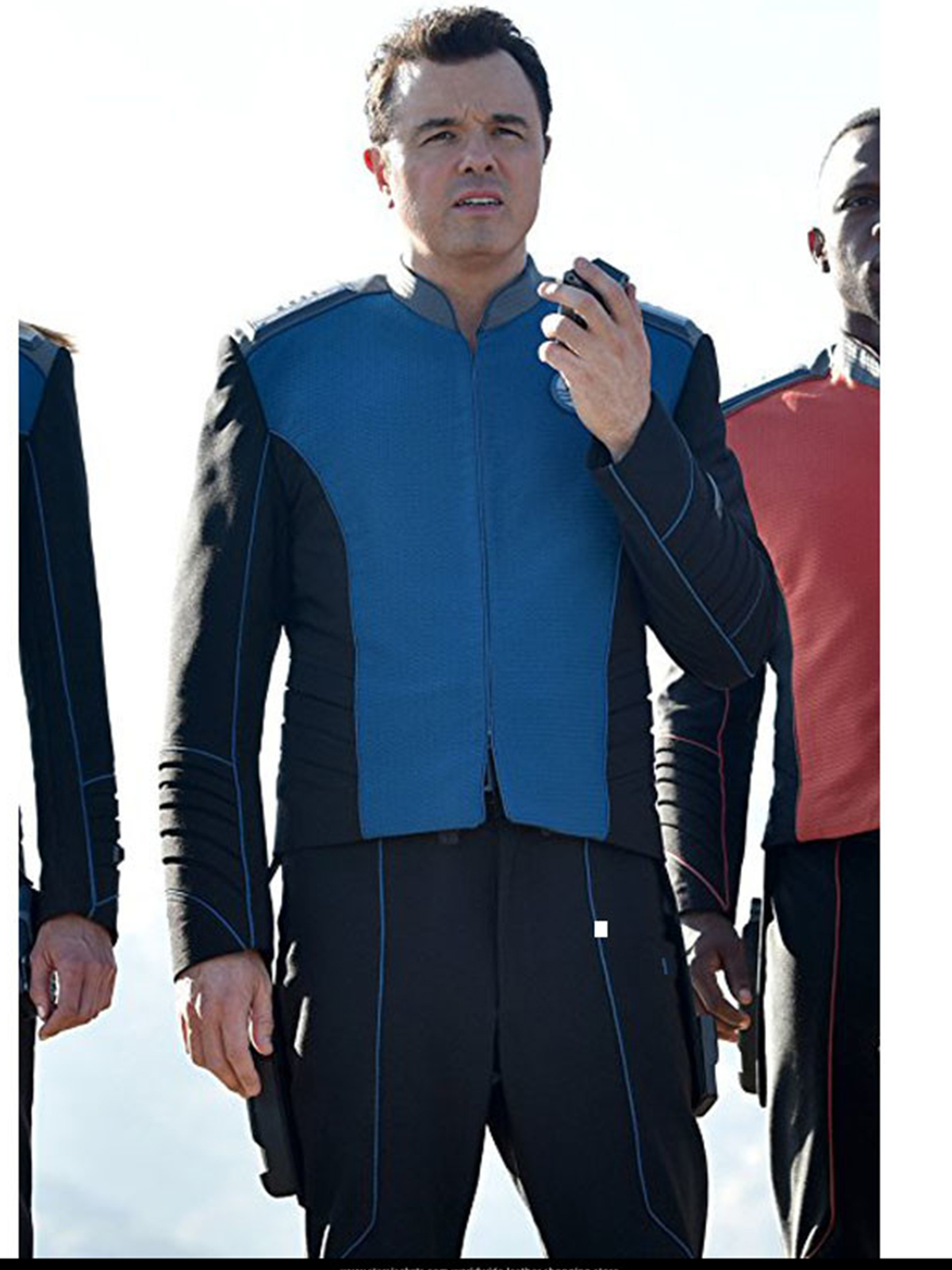 The Orville Jacket by Seth MacFarlane