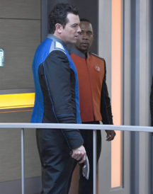 The Orville Jacket by Seth