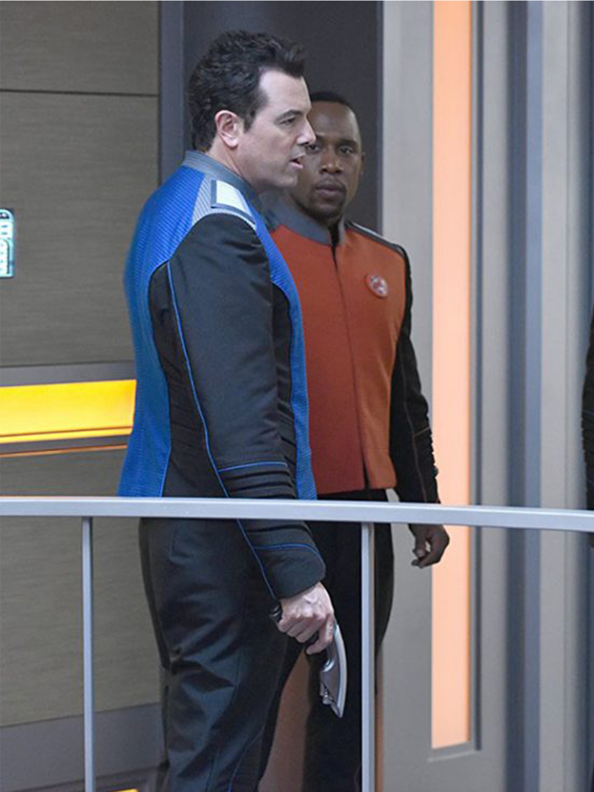 The Orville Jacket by Seth MacFarlane