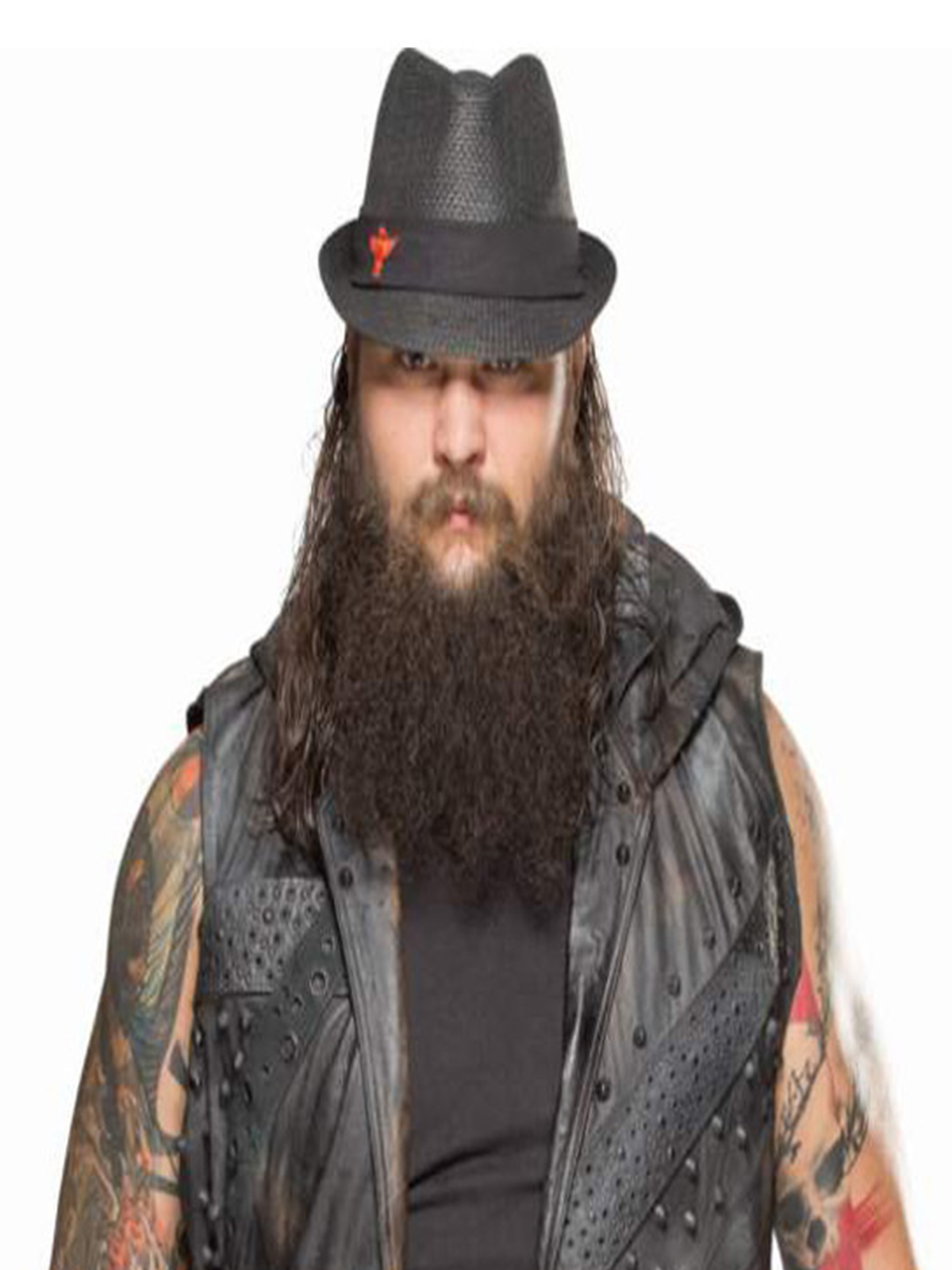 WWE Bray Wyatt Leather Jacket