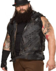 WWE Bray Wyatt Leather Jacket