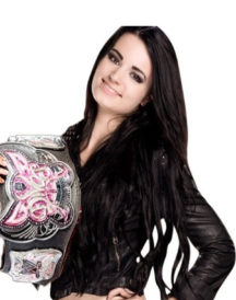 WWE Paige Jacket