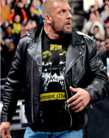 WWE Triple H Jacket
