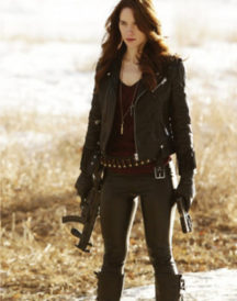 Wynonna Earp Melanie Jacket
