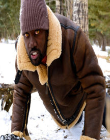 Wynonna Earp Shamier Jacket