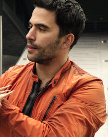 Lost in Space Ignacio Serricchio Jacket