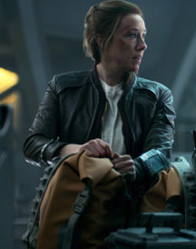 Lost in Space Molly Brown Jacket