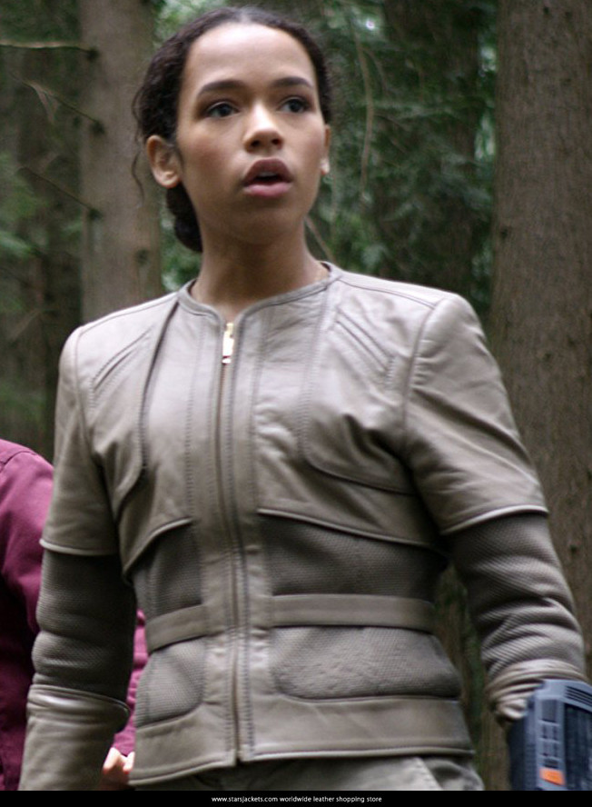 taylor russell lost in space netflix