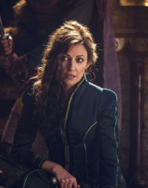 Orla Brady Into The Badlands Jacket