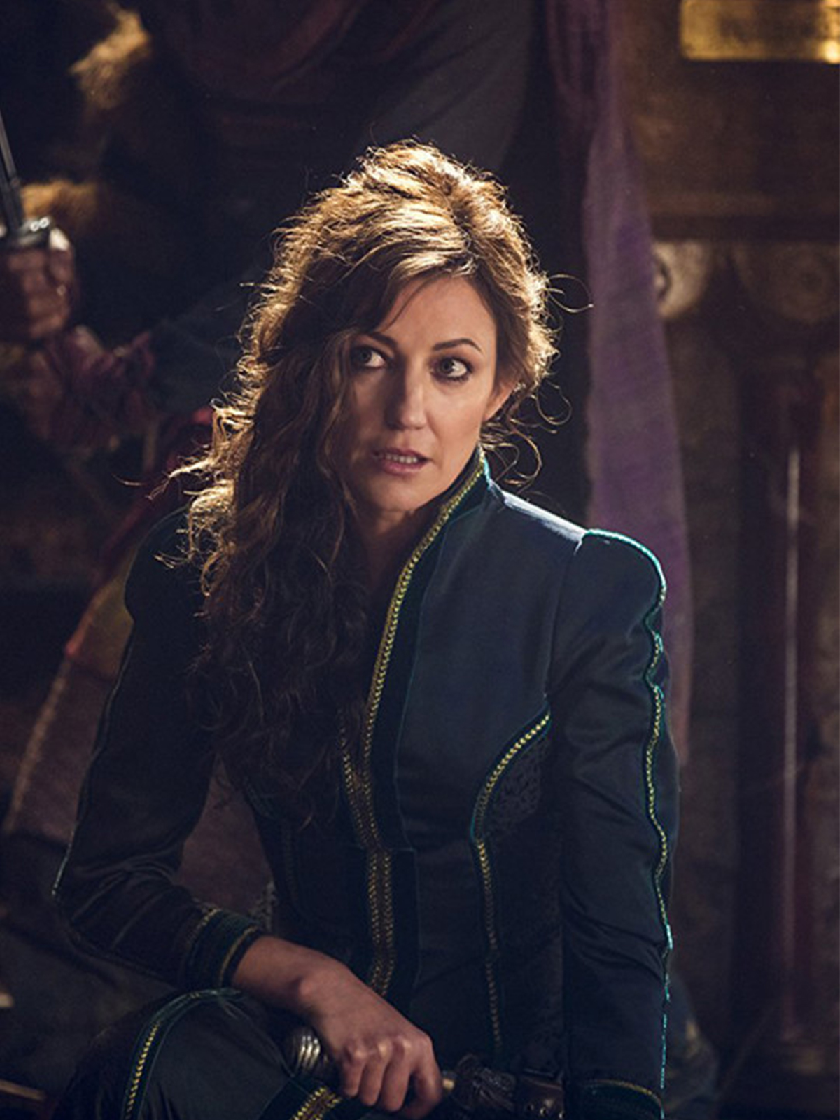 into the badlands guardian into the badlands guardian