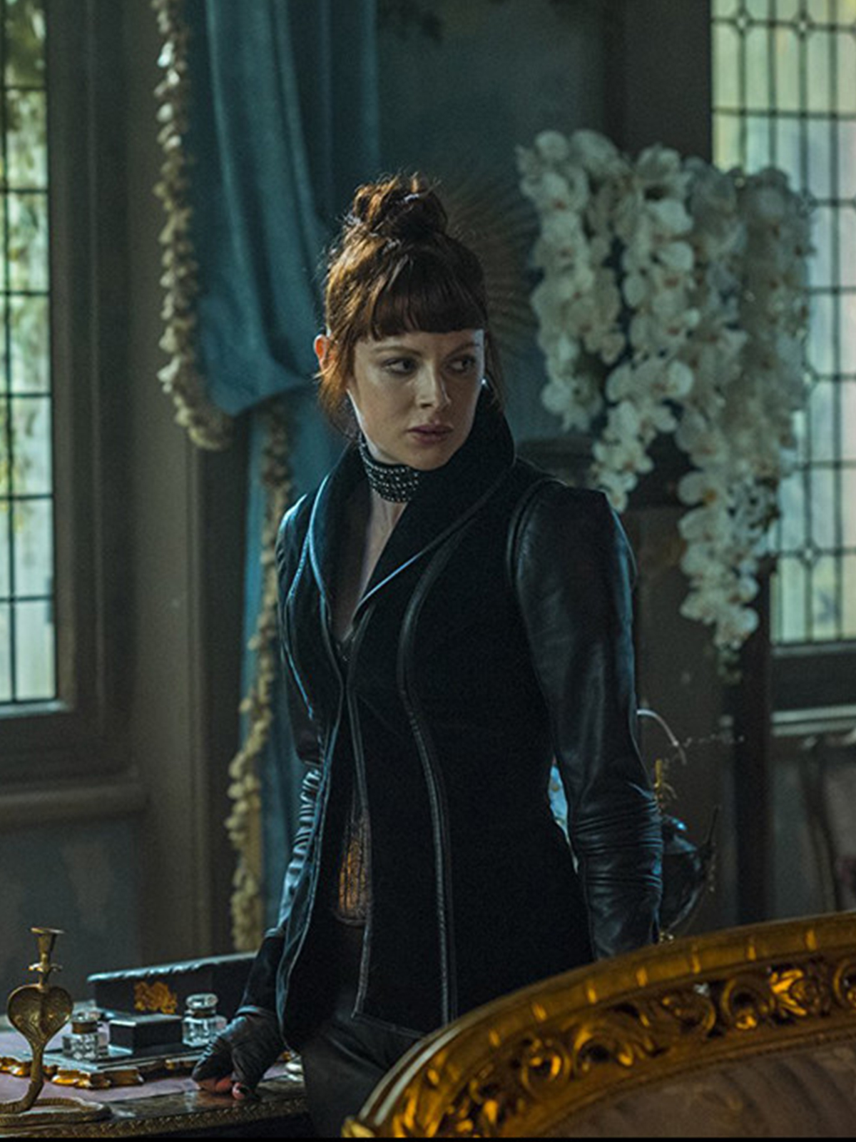 into the badlands guardian into the badlands guardian