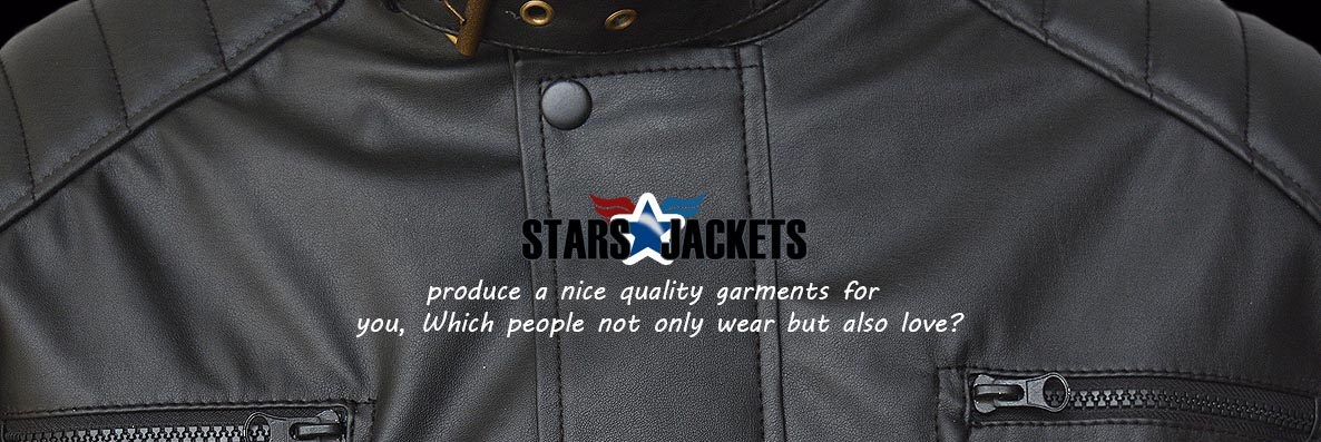 Stars Jackets Online Shopping Solutions