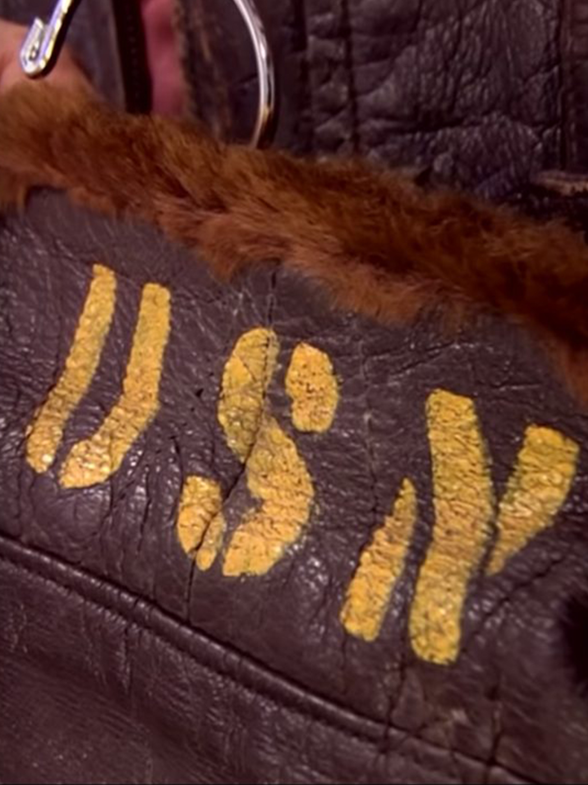 WWII Hell Bomber Jacket Season 7