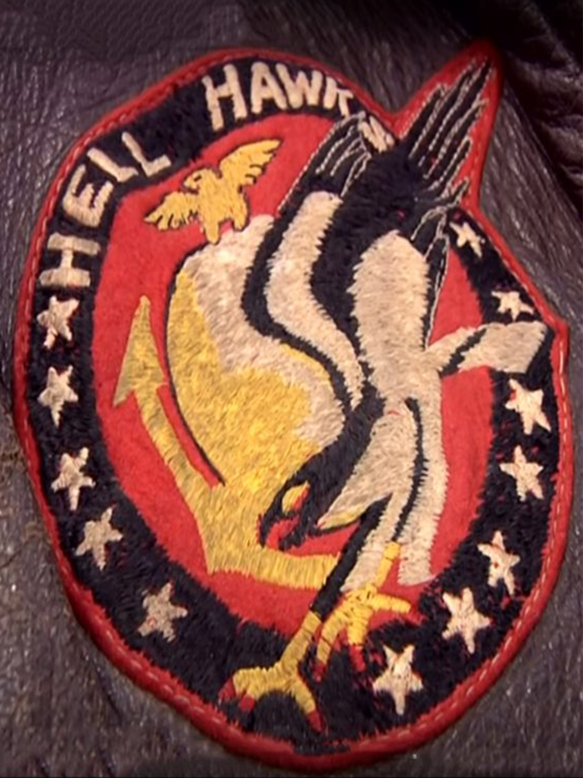 WWII Hell Bomber Jacket Season 7