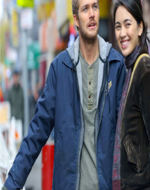 Danny Rand Iron Fist Cotton Jacket