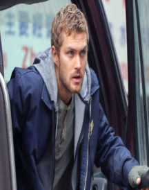 Danny Rand Iron Fist Jacket